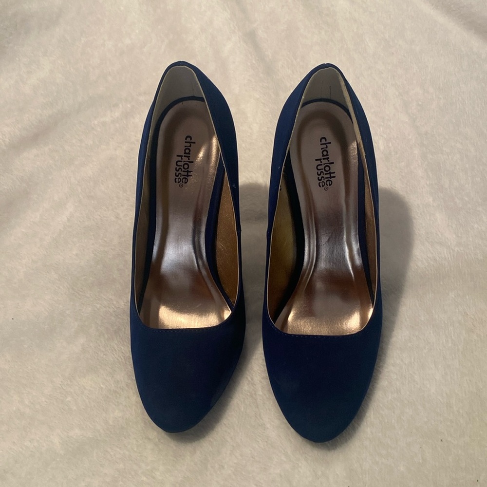 Charlotte Russe heels
